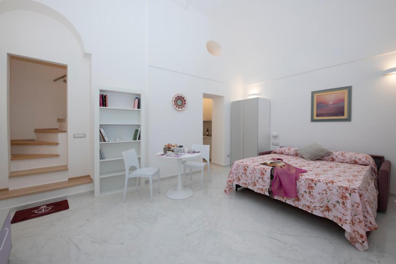 דירות אמאלפי La Casa Del Marinaio מראה חיצוני תמונה