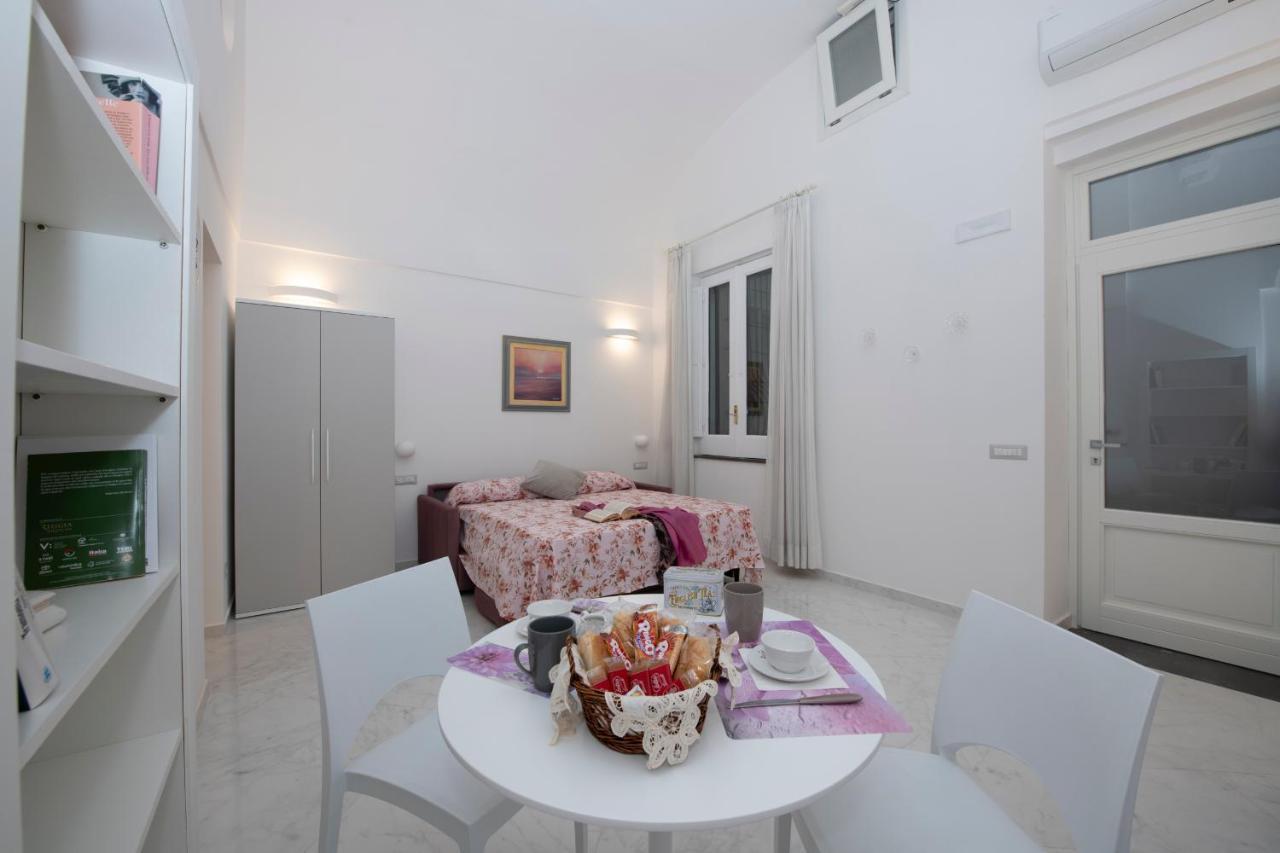 דירות אמאלפי La Casa Del Marinaio מראה חיצוני תמונה