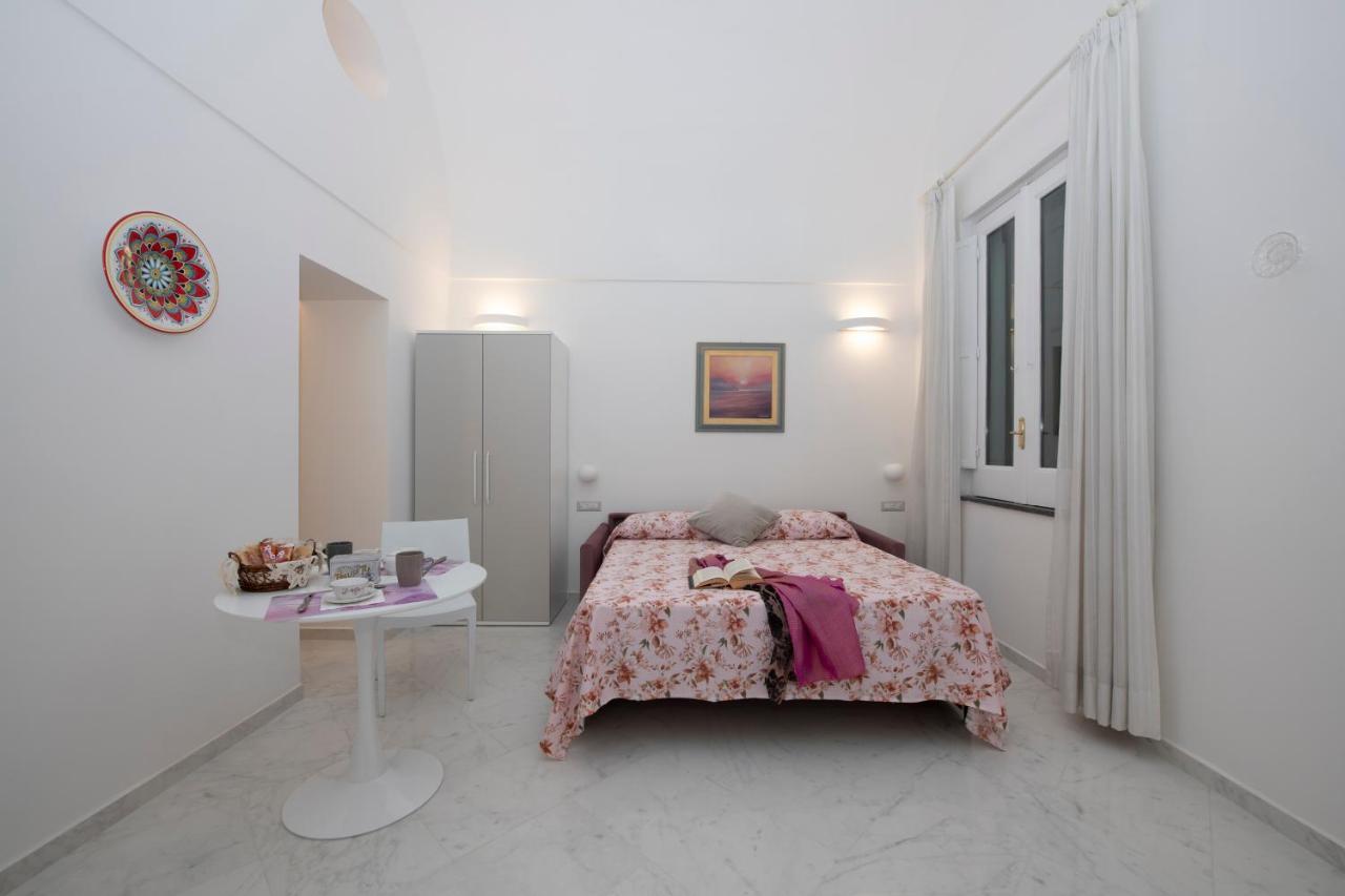 דירות אמאלפי La Casa Del Marinaio מראה חיצוני תמונה