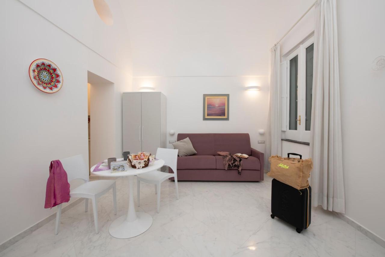 דירות אמאלפי La Casa Del Marinaio מראה חיצוני תמונה